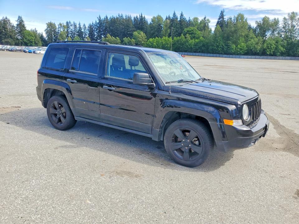Продаж на аукціоні авто 2014 Jeep Patriot, vin: 1C4NJPBA4ED790632, номер лоту: 54189636