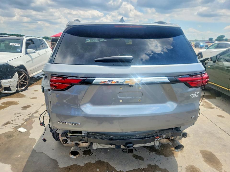 Продажа на аукционе авто 2023 Chevrolet Traverse, vin: 1GNERGKW2PJ141721, номер лота: 55010976
