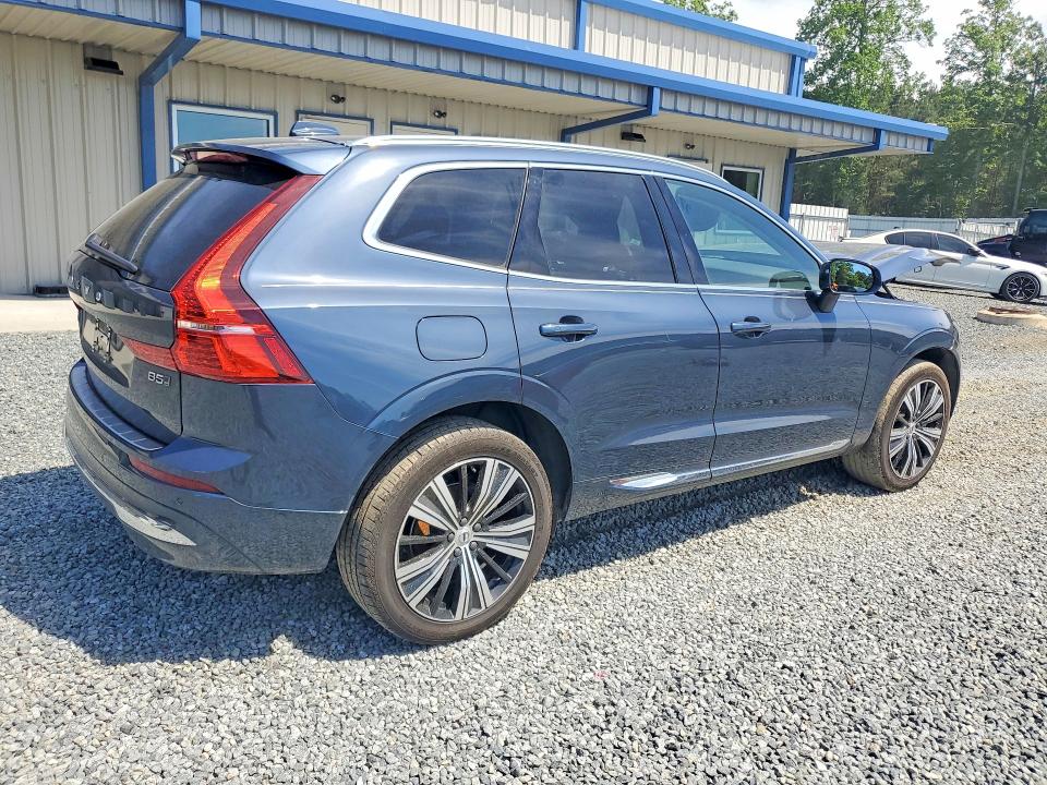 Продаж на аукціоні авто 2023 Volvo Xc60, vin: YV4L12RN6P1199089, номер лоту: 53041406