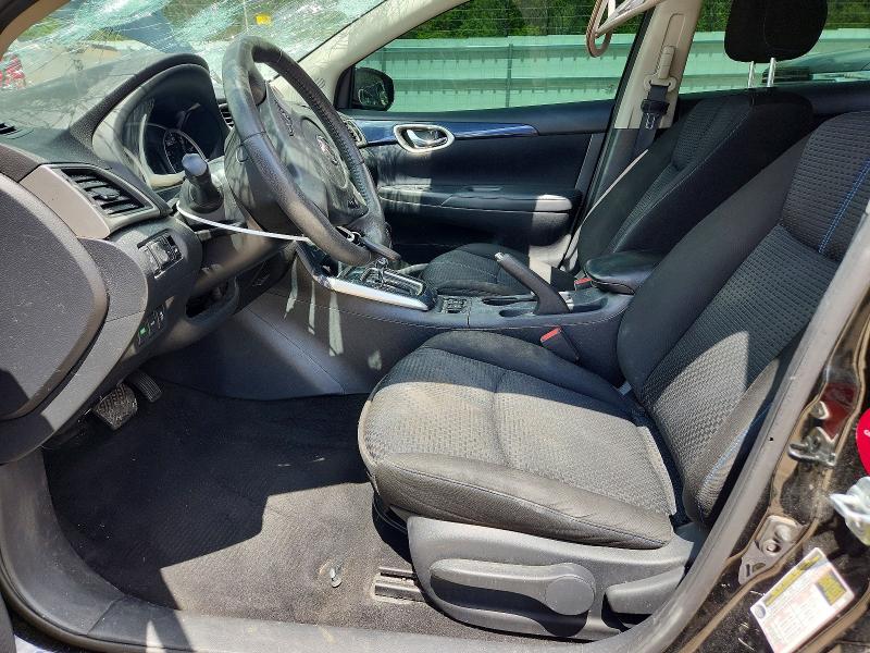 Aukcja sprzedaży 2017 Nissan Sentra, vin: 3N1CB7AP8HY235472, numer aukcji: 52184466