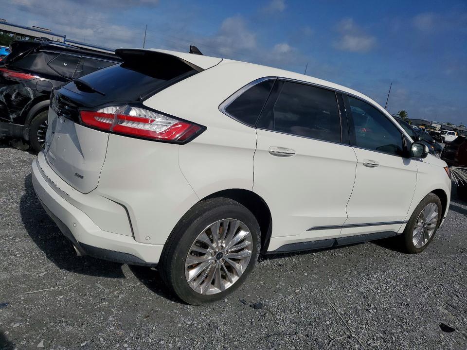 54991706 :رقم المزاد ، 2FMPK4K93NBA29909 vin ، 2022 Ford Edge مزاد بيع