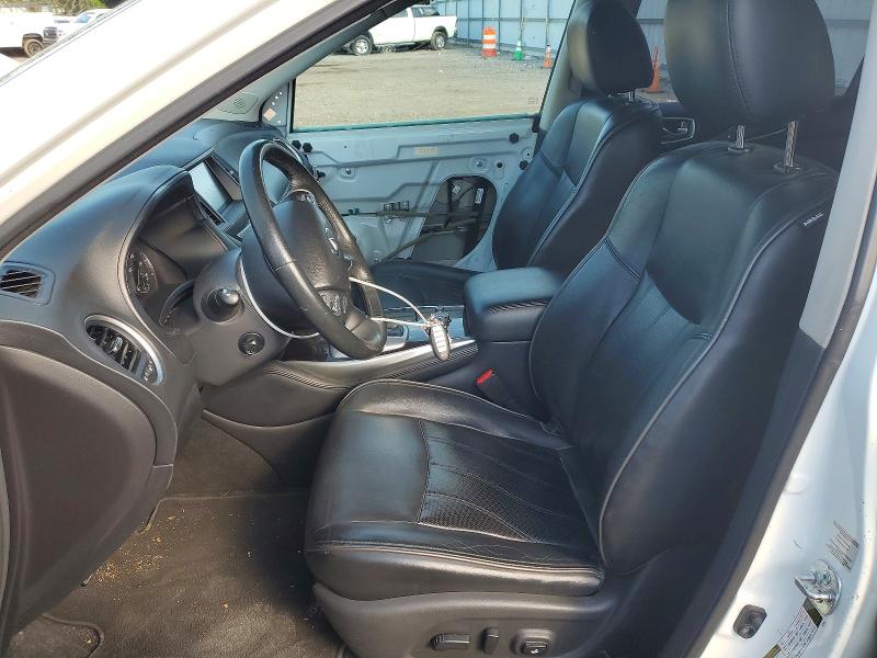 Aukcja sprzedaży 2015 Infiniti Qx60, vin: 5N1AL0MM8FC550557, numer aukcji: 52160806