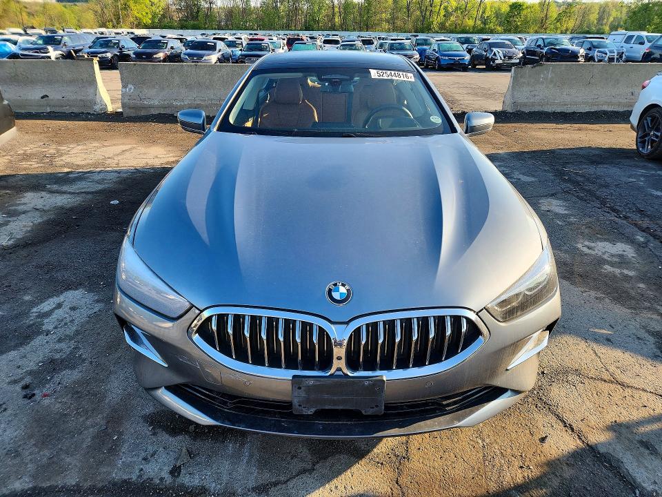 52544816 :رقم المزاد ، WBAGV4C08LCD25419 vin ، 2020 Bmw 840xi مزاد بيع