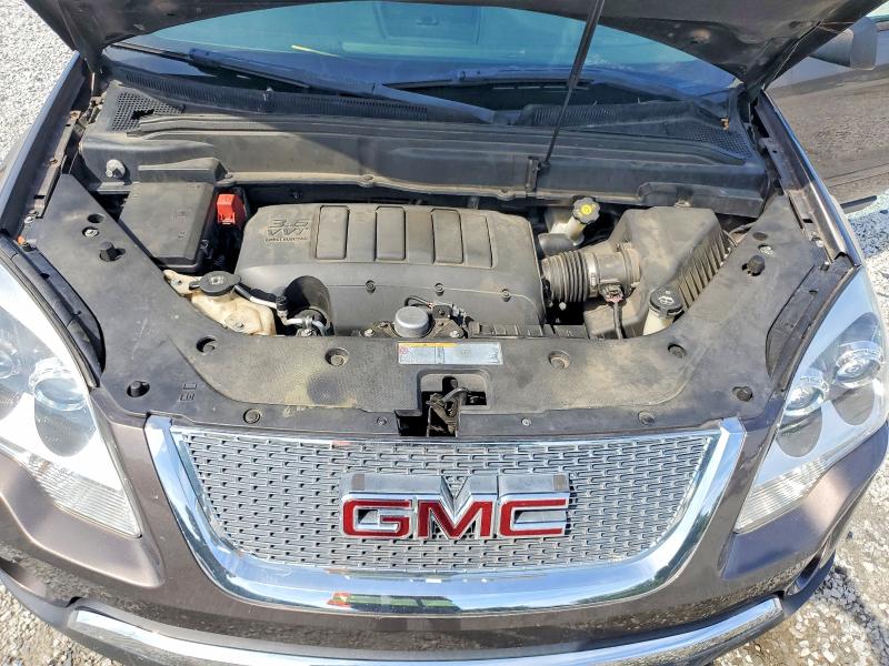 2011 Gmc Acadia მანქანა იყიდება აუქციონზე, vin: 1GKKRNED9BJ158345, აუქციონის ნომერი: 53876936