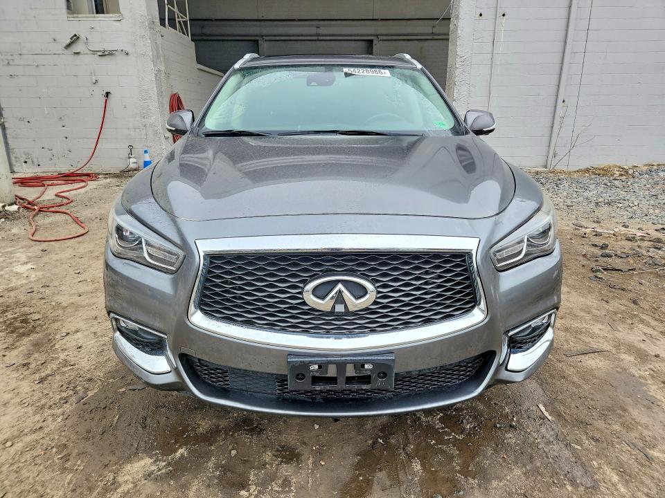 Aukcja sprzedaży 2019 Infiniti Qx60, vin: 5N1DL0MM7KC524958, numer aukcji: 54228986