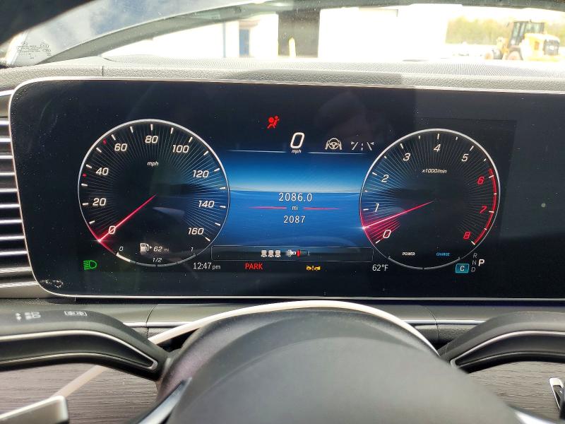 Продаж на аукціоні авто 2026 Mercedes-benz Gle Coupe, vin: 4JGFD5KB2TB561380, номер лоту: 52271516