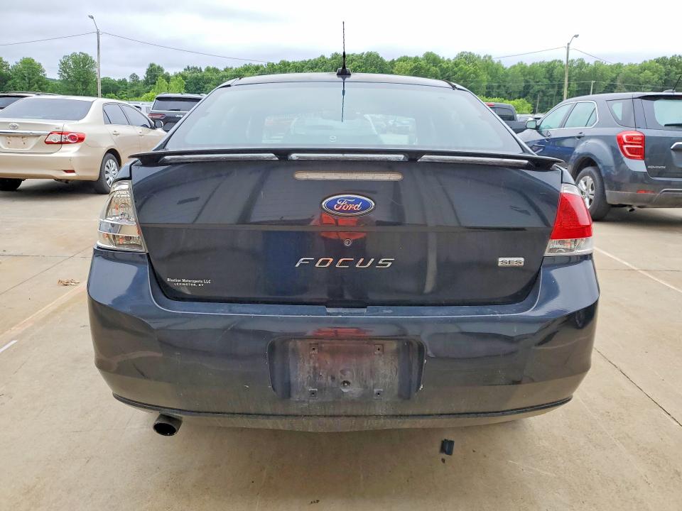 54305666 :رقم المزاد ، 1FAHP35N38W100421 vin ، 2008 Ford Focus مزاد بيع