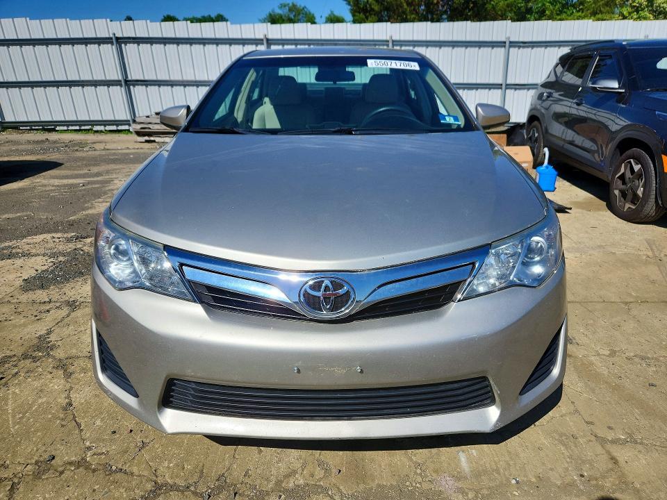 2014 Toyota Camry მანქანა იყიდება აუქციონზე, vin: 4T1BF1FK8EU346556, აუქციონის ნომერი: 55071706
