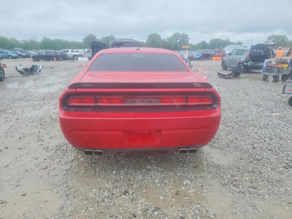 Продажа на аукционе авто 2012 Dodge Challenger, vin: 2C3CDYBT0CH196209, номер лота: 54626256