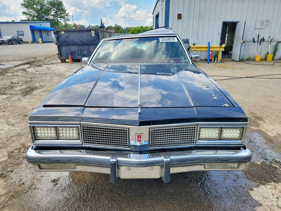 Продаж на аукціоні авто 1983 Oldsmobile 98, vin: 1G3AX37Y2DM802349, номер лоту: 55556016