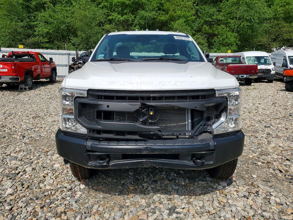 54221216 :رقم المزاد ، 1FDRF3H68MED50142 vin ، 2021 Ford F350 مزاد بيع