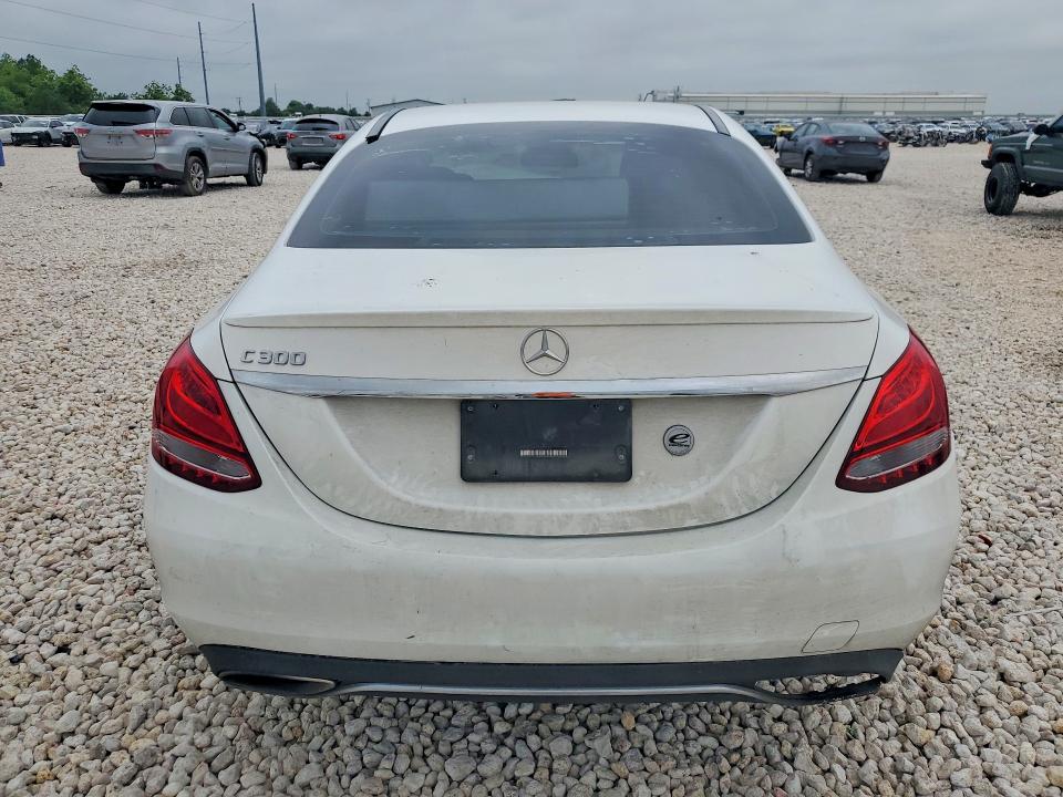 Aukcja sprzedaży 2017 Mercedes-benz C, vin: 55SWF4JB7HU192495, numer aukcji: 52412936