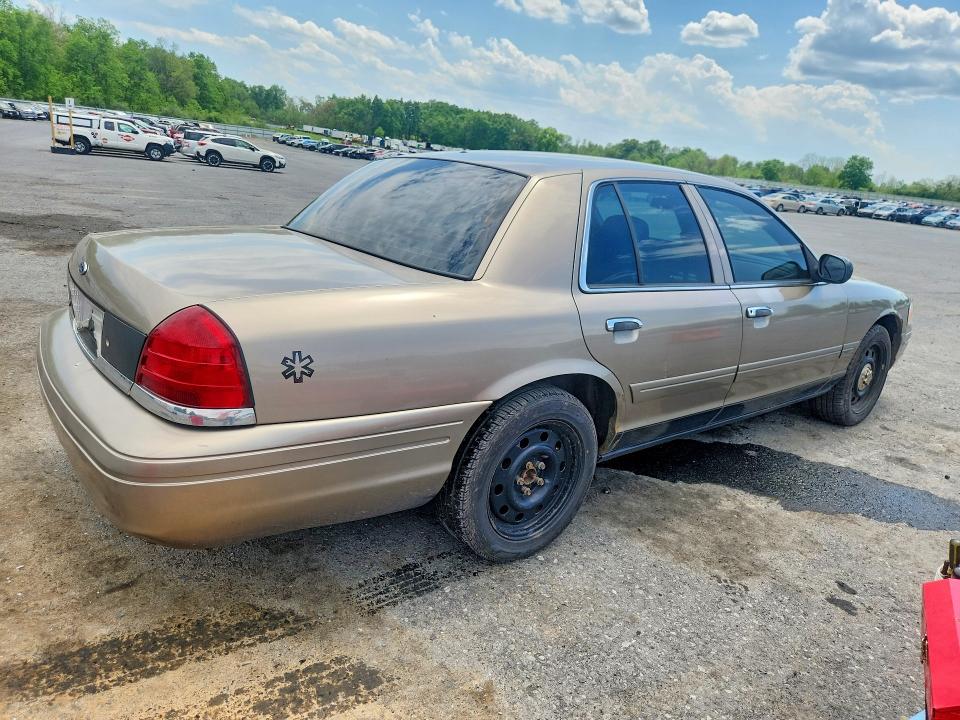 Продаж на аукціоні авто 2007 Ford Crown Victoria, vin: 2FAHP71W87X106143, номер лоту: 54311686