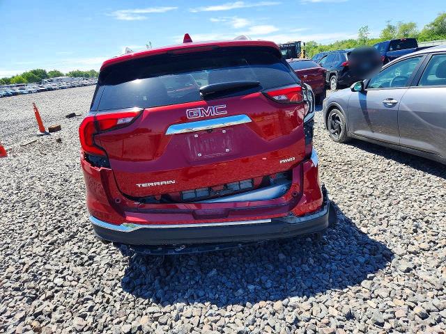 2020 Gmc Terrain მანქანა იყიდება აუქციონზე, vin: 3GKALVEV3LL211007, აუქციონის ნომერი: 54790906