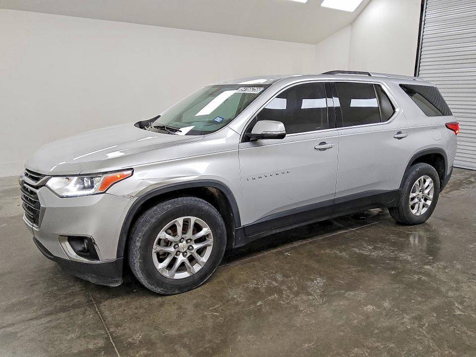 Auction sale of the 2018 Chevrolet Traverse, vin: 1GNERGKW9JJ125085, lot number: 54166256
