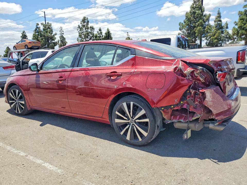 2022 Nissan Altima მანქანა იყიდება აუქციონზე, vin: 1N4BL4CV0NN338271, აუქციონის ნომერი: 55371486