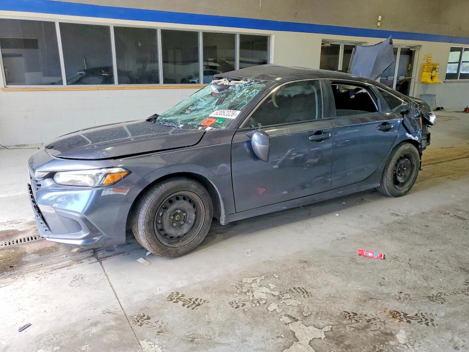 Продажа на аукционе авто 2022 Honda Civic, vin: 2HGFE2F27NH510804, номер лота: 52052326