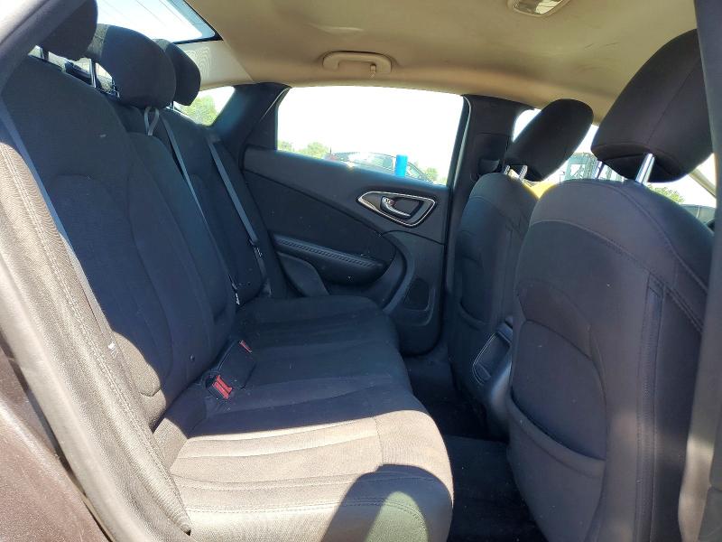 Aukcja sprzedaży 2016 Chrysler 200, vin: 1C3CCCABXGN123358, numer aukcji: 53142156