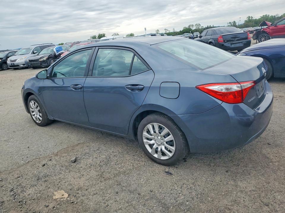 2014 Toyota Corolla მანქანა იყიდება აუქციონზე, vin: 5YFBURHE4EP075802, აუქციონის ნომერი: 53667956