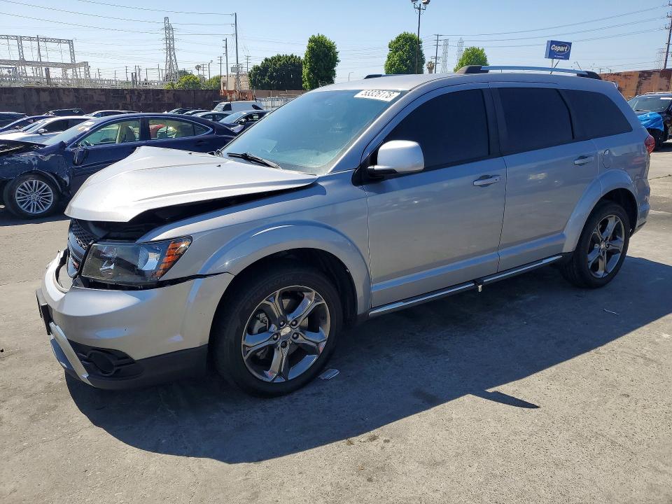Aukcja sprzedaży 2015 Dodge Journey, vin: 3C4PDCGG6FT715190, numer aukcji: 53326176