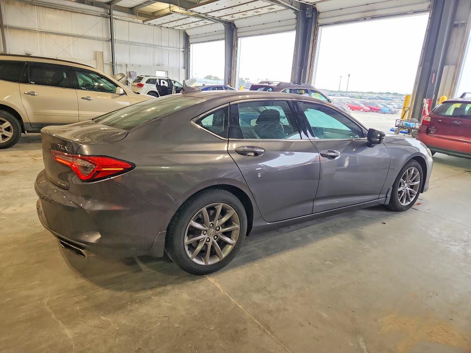Продаж на аукціоні авто 2021 Acura Tlx, vin: 19UUB6F30MA007595, номер лоту: 53735866