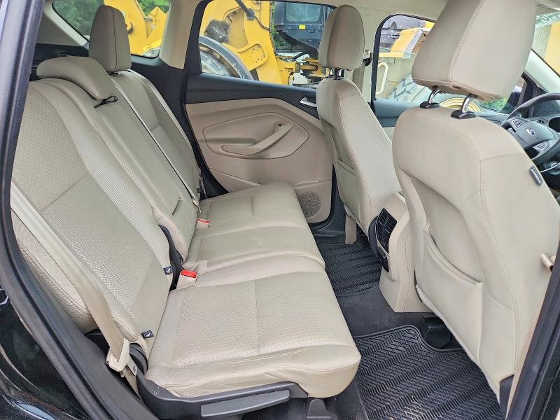 Aukcja sprzedaży 2017 Ford Escape, vin: 1FMCU0GD1HUC82191, numer aukcji: 53448456