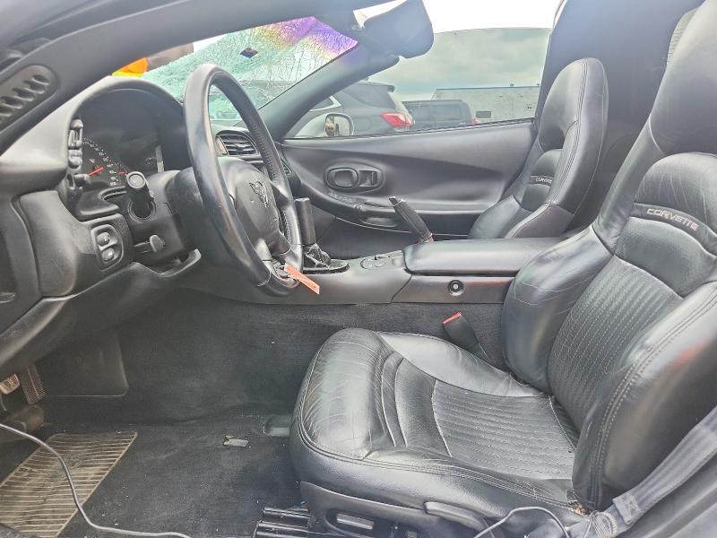 Продаж на аукціоні авто 1999 Chevrolet Corvette, vin: 1G1YY22G3X5112363, номер лоту: 52514076