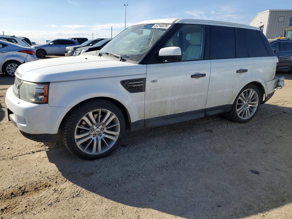 Продажа на аукционе авто 2011 Land Rover Range Rover Sport, vin: SALSK2D40BA713059, номер лота: 52240226