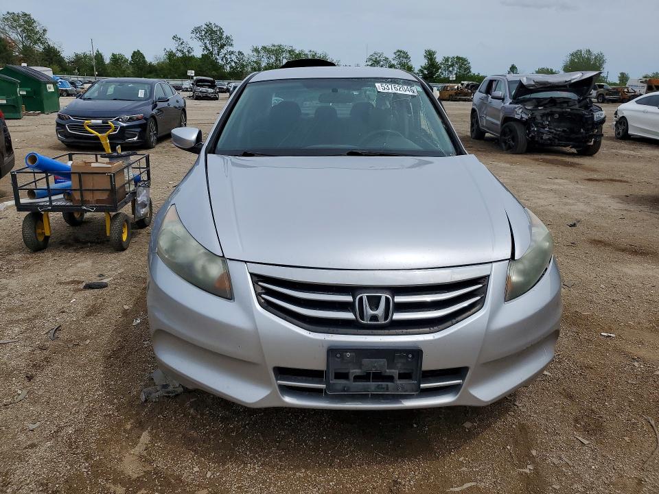 53762046 :رقم المزاد ، 1HGCP2F31BA034520 vin ، 2011 Honda Accord مزاد بيع