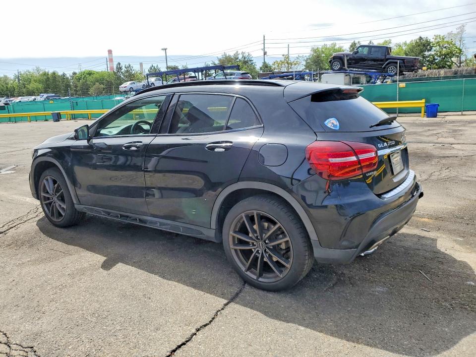 2020 Mercedes-benz Gla მანქანა იყიდება აუქციონზე, vin: WDCTG4GB2LJ664493, აუქციონის ნომერი: 54519926