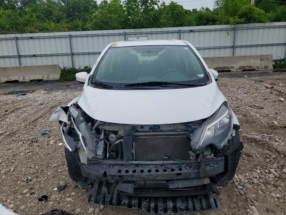2018 Nissan Versa Note მანქანა იყიდება აუქციონზე, vin: 3N1CE2CP9JL352147, აუქციონის ნომერი: 54332396