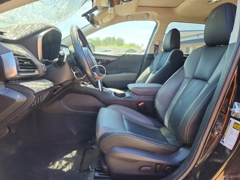 Aukcja sprzedaży 2021 Subaru Outback, vin: 4S4BTGLD9M3157307, numer aukcji: 55118266