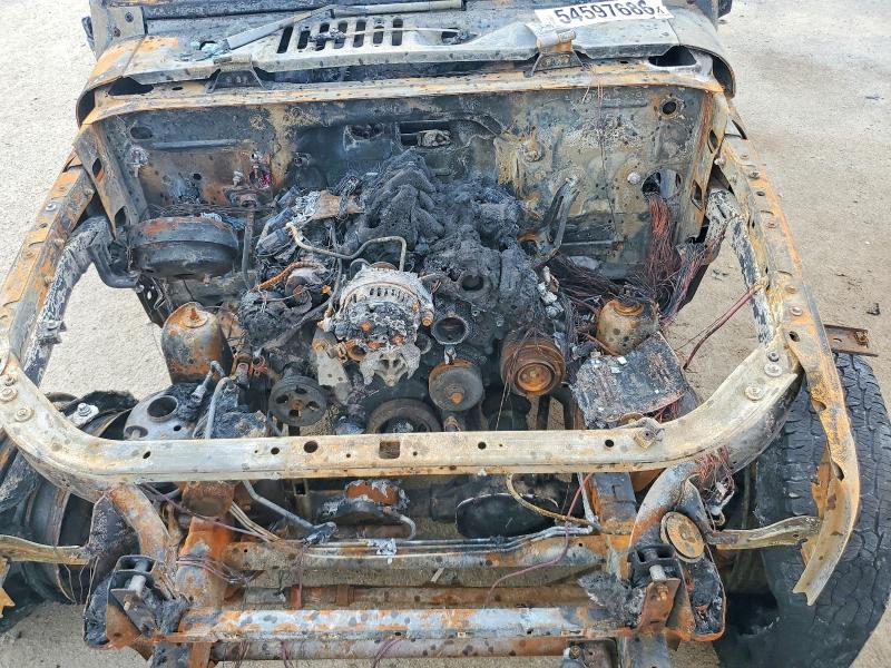 Aukcja sprzedaży 2017 Jeep Wrangler Unlimited, vin: 1C4BJWKG0HL518610, numer aukcji: 54597686