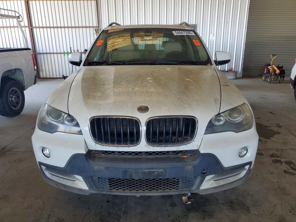 Aukcja sprzedaży 2008 Bmw X5, vin: 5UXFE43508L032451, numer aukcji: 54647286