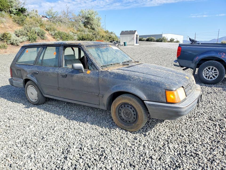Продаж на аукціоні авто 1990 Ford Escort, vin: 1FAPP9894LW126564, номер лоту: 52198536
