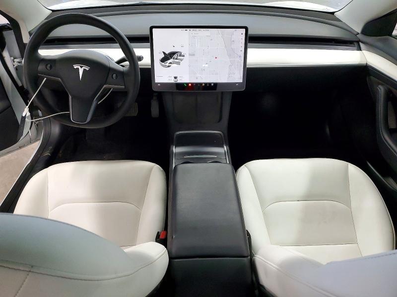 Aukcja sprzedaży 2022 Tesla Model 3, vin: 5YJ3E1EB7NF349616, numer aukcji: 54635986