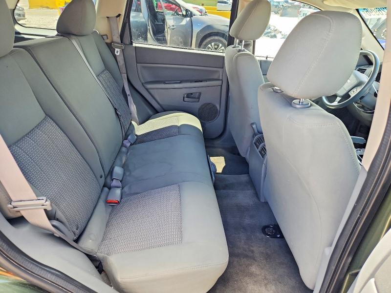 Продаж на аукціоні авто 2007 Jeep Grand Cherokee, vin: 1J8GR48K57C681596, номер лоту: 52726996