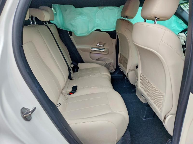 2022 Mercedes-benz Gla მანქანა იყიდება აუქციონზე, vin: W1N4N4HB8NJ343682, აუქციონის ნომერი: 55121816
