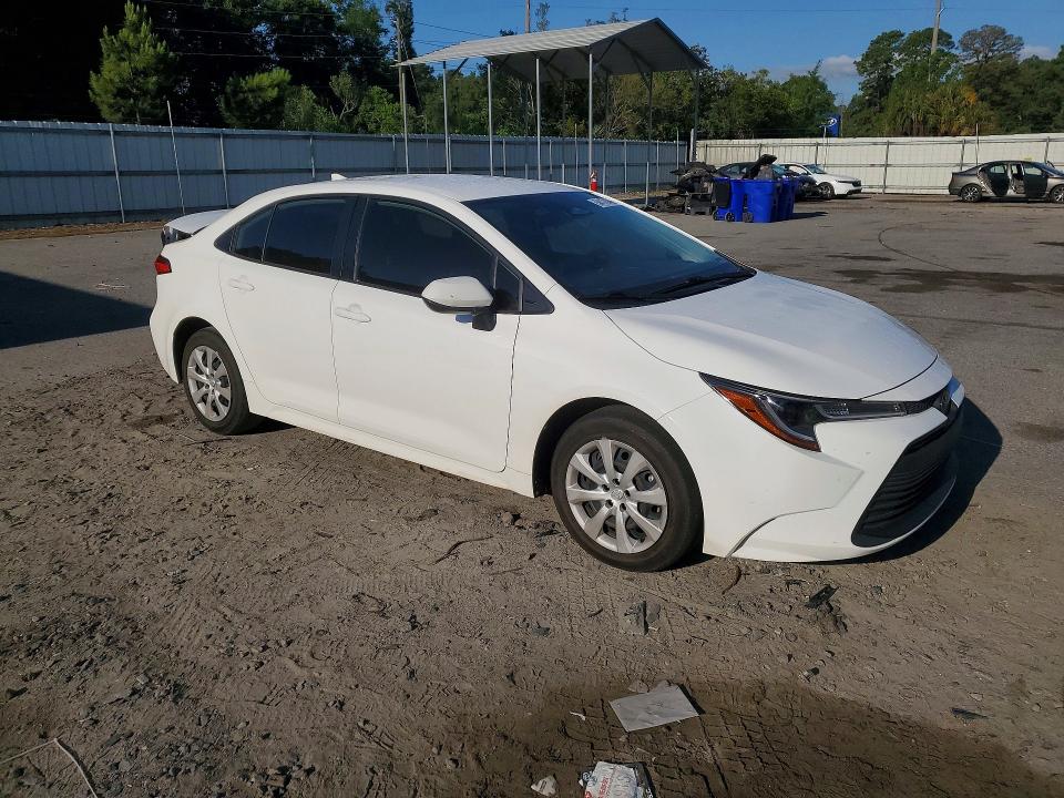 Aukcja sprzedaży 2023 Toyota Corolla, vin: JTDB4MEE5P3008435, numer aukcji: 54172466