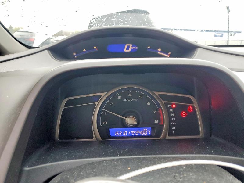 Aukcja sprzedaży 2008 Honda Civic, vin: 2HGFA16908H009907, numer aukcji: 52644446