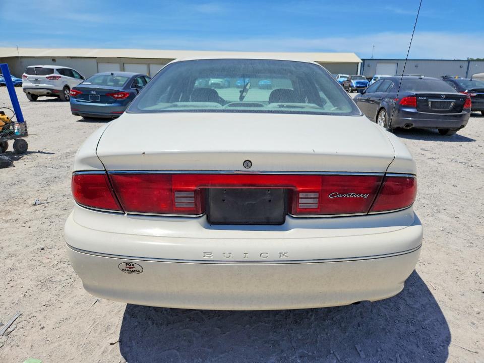 Auction sale of the 2003 Buick Century, vin: 2G4WS52J531198392, lot number: 53931736