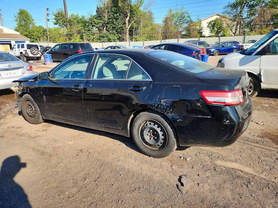 2010 Toyota Camry მანქანა იყიდება აუქციონზე, vin: 4T4BF3EK8AR016686, აუქციონის ნომერი: 52202796