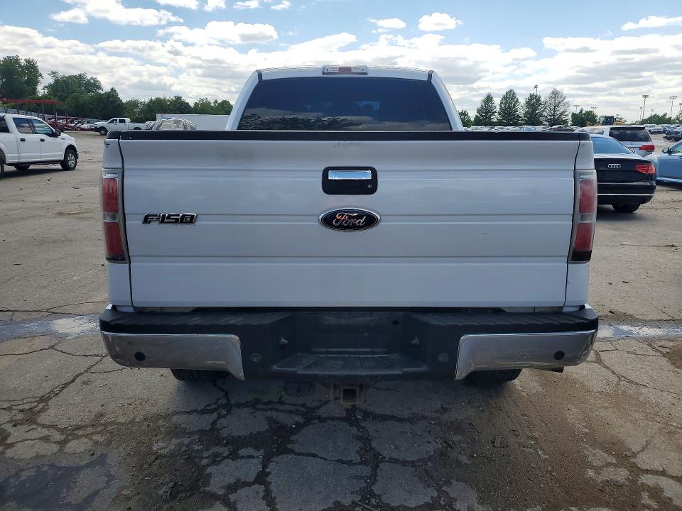 2011 Ford F150 მანქანა იყიდება აუქციონზე, vin: 1FTFX1ET8BFD25963, აუქციონის ნომერი: 52405396