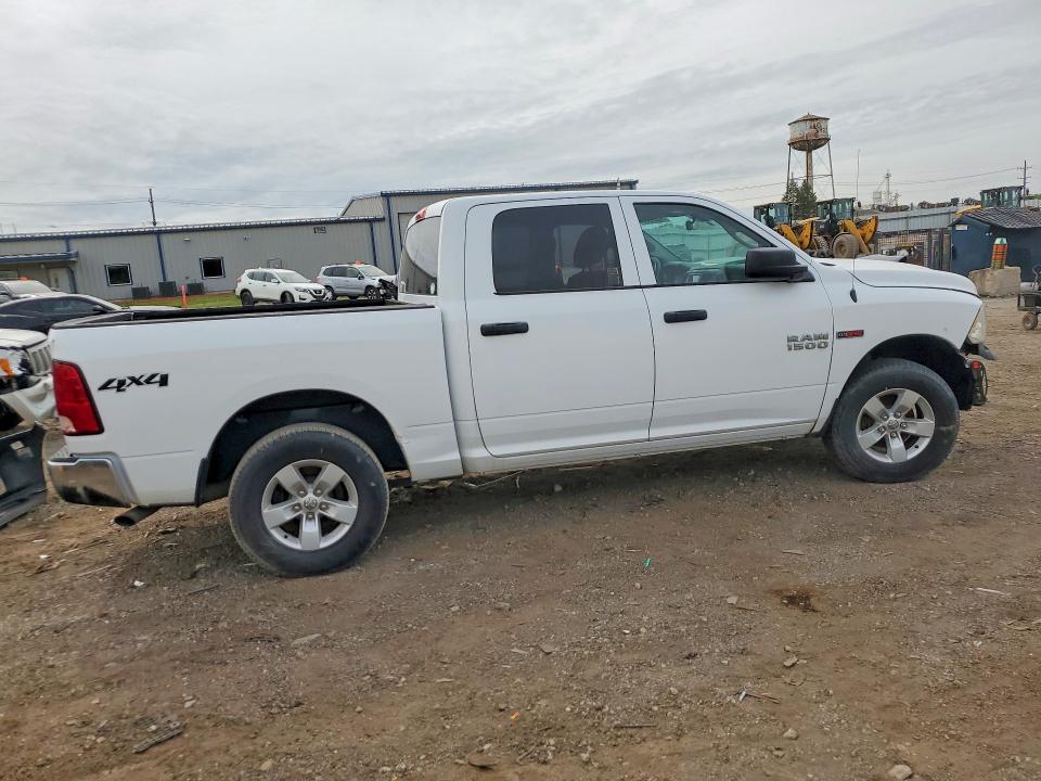 Продажа на аукционе авто 2015 Ram 1500, vin: 1C6RR7KM2FS655772, номер лота: 54697266
