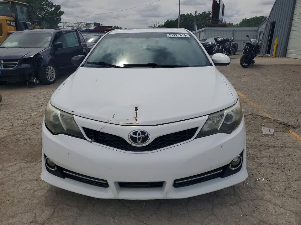 Продаж на аукціоні авто 2014 Toyota Camry, vin: 4T1BF1FK4EU738756, номер лоту: 51921916