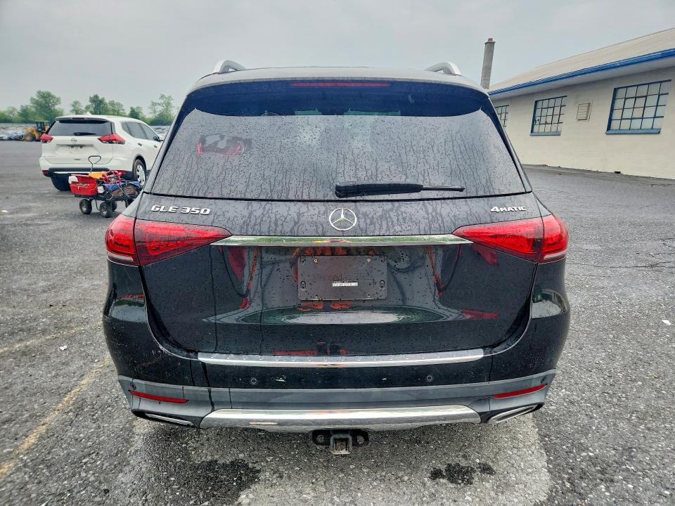 Продаж на аукціоні авто 2020 Mercedes-benz Gle, vin: 4JGFB4KB0LA113287, номер лоту: 55073786