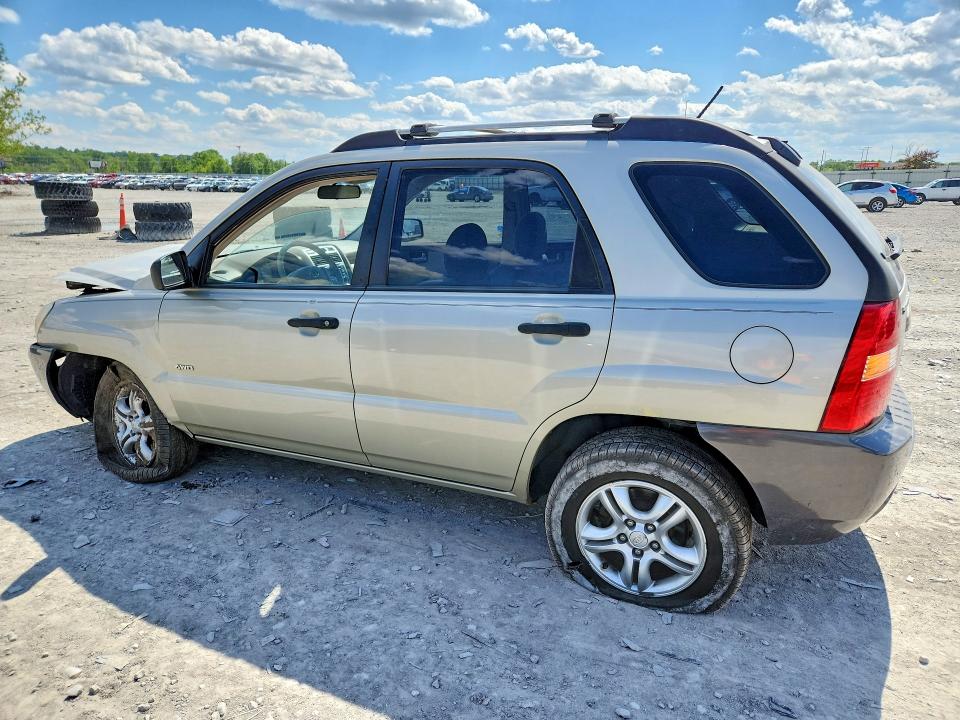 Продаж на аукціоні авто 2007 Kia Sportage, vin: KNDJE723377440057, номер лоту: 52151936