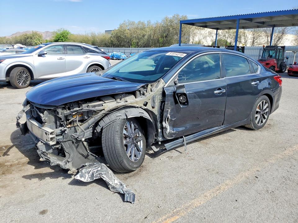 Auction sale of the 2017 Nissan Altima, vin: 1N4AL3AP5HC166717, lot number: 51914316