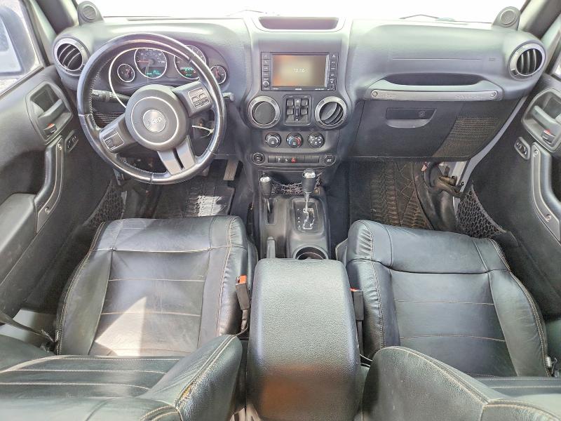 Продажа на аукционе авто 2012 Jeep Wrangler Unlimited, vin: 1C4BJWDG6CL215045, номер лота: 52514146
