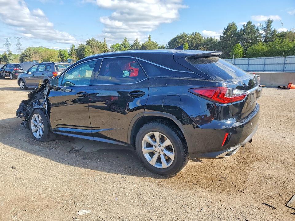 Продаж на аукціоні авто 2016 Lexus Rx 350, vin: 2T2BZMCA1GC009411, номер лоту: 53300096